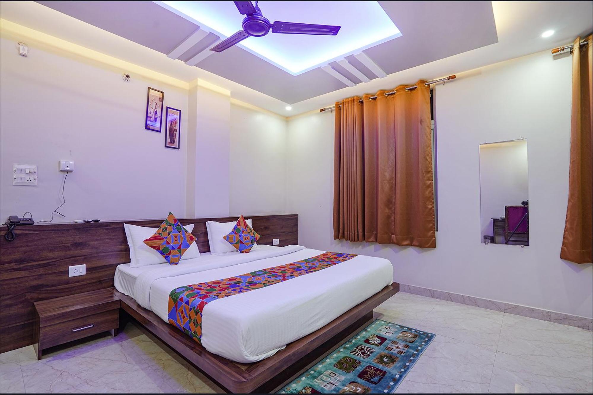 Fabhotel Nandini Grand Kakarmatha Exterior foto