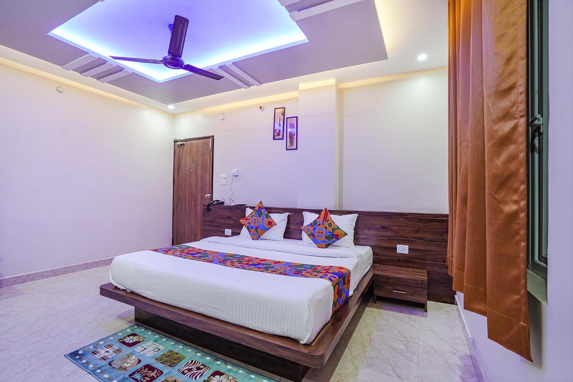 Fabhotel Nandini Grand Kakarmatha Exterior foto