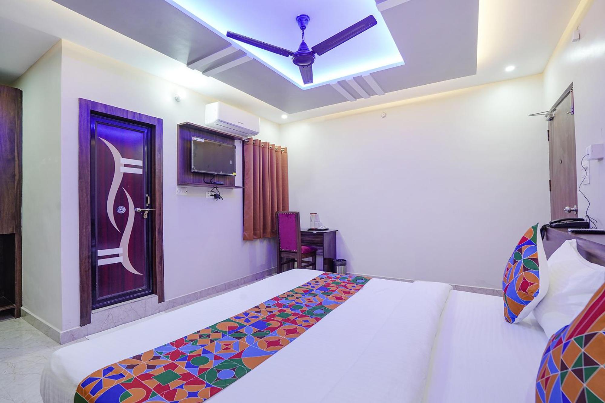 Fabhotel Nandini Grand Kakarmatha Exterior foto