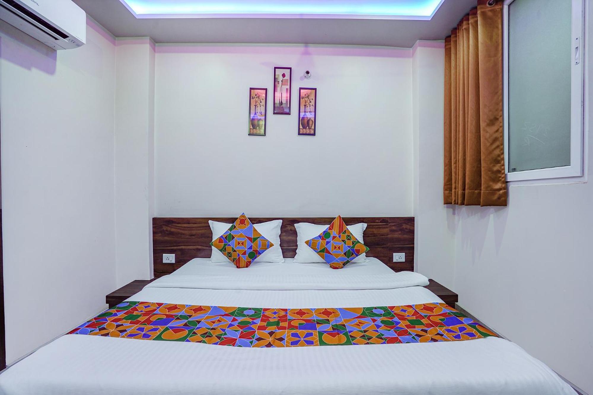 Fabhotel Nandini Grand Kakarmatha Exterior foto