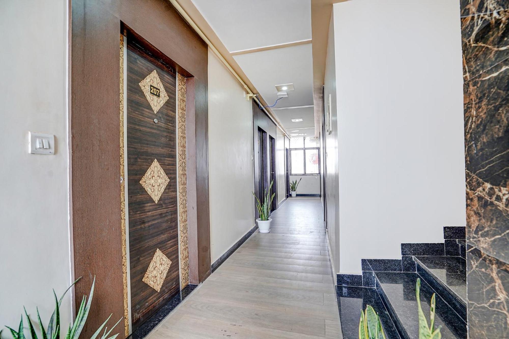 Fabhotel Nandini Grand Kakarmatha Exterior foto